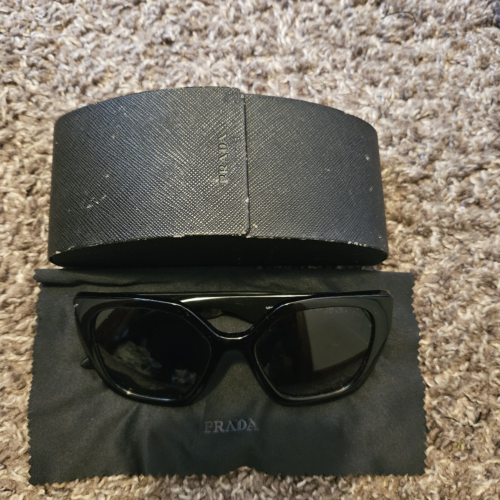 Prada PR24X Polarized Sunglasses